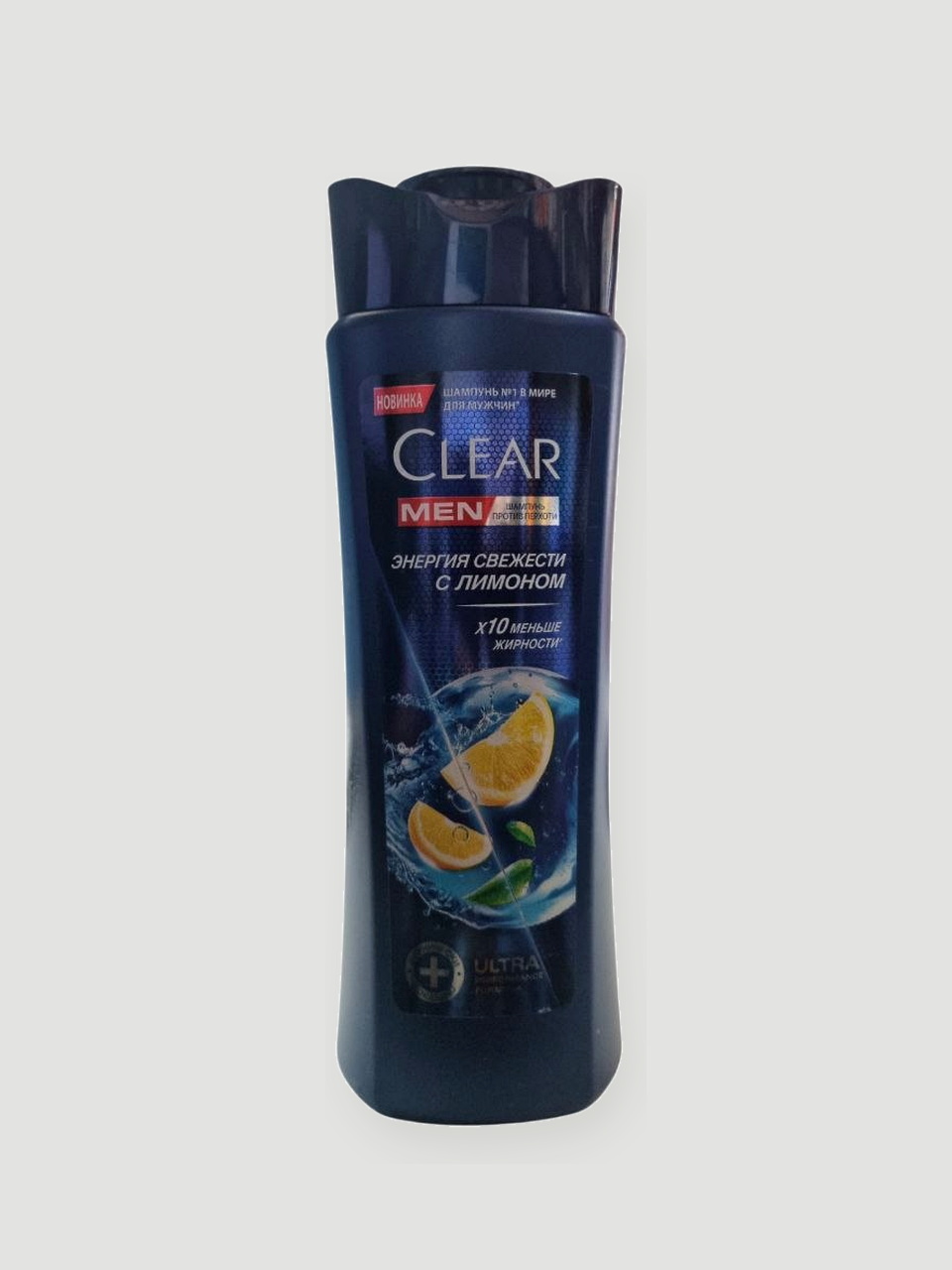 Clear Men limonli shampun, 180 ml