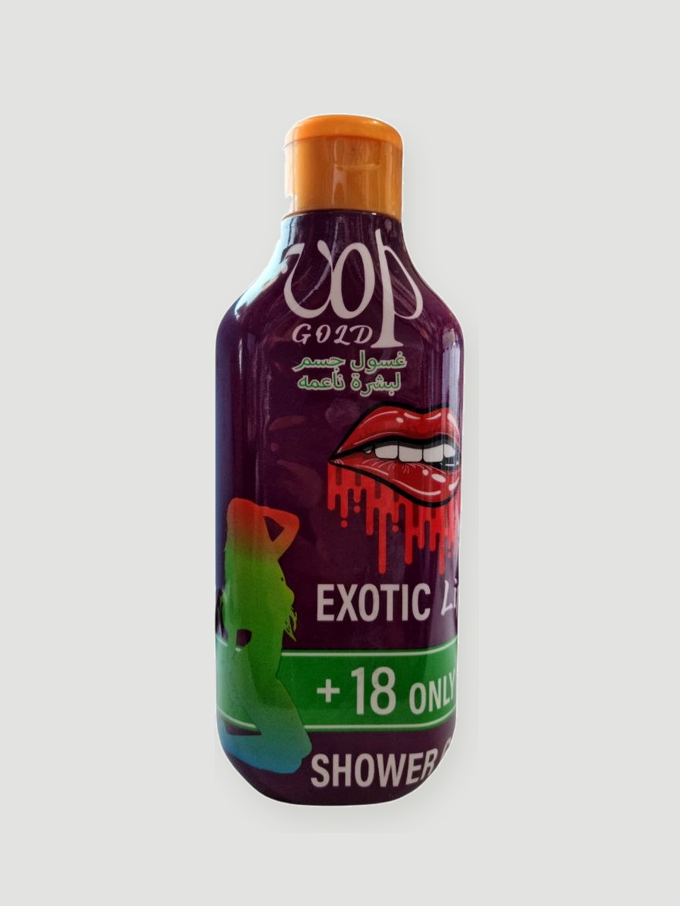 Cobe Exotic dush geli, 500 ml