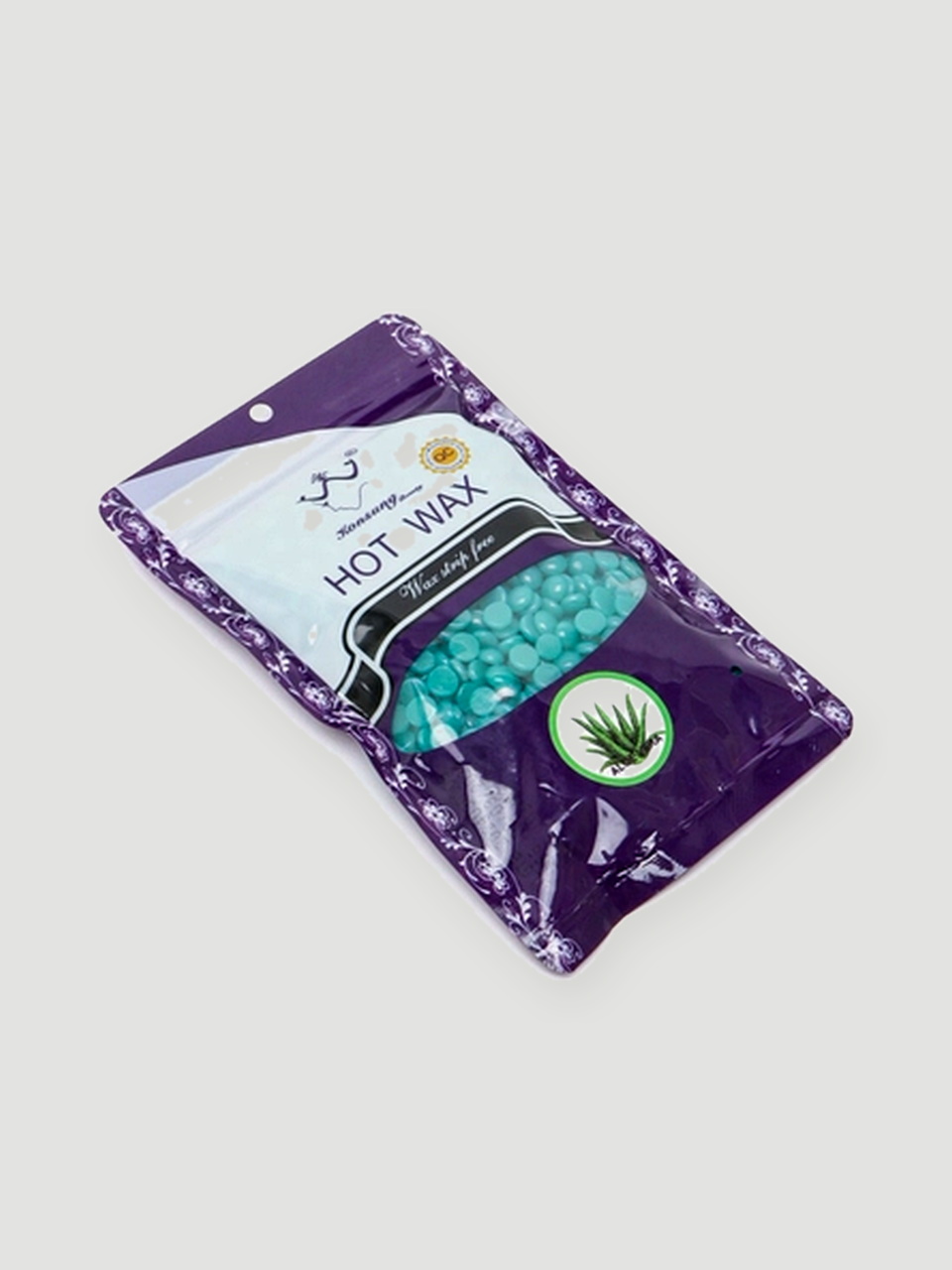 Konsung Hot Wax granulali depilatsiya mumi, 100 g