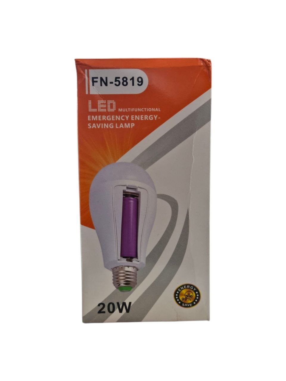 FN-5819 LED chiroq, 20 W
