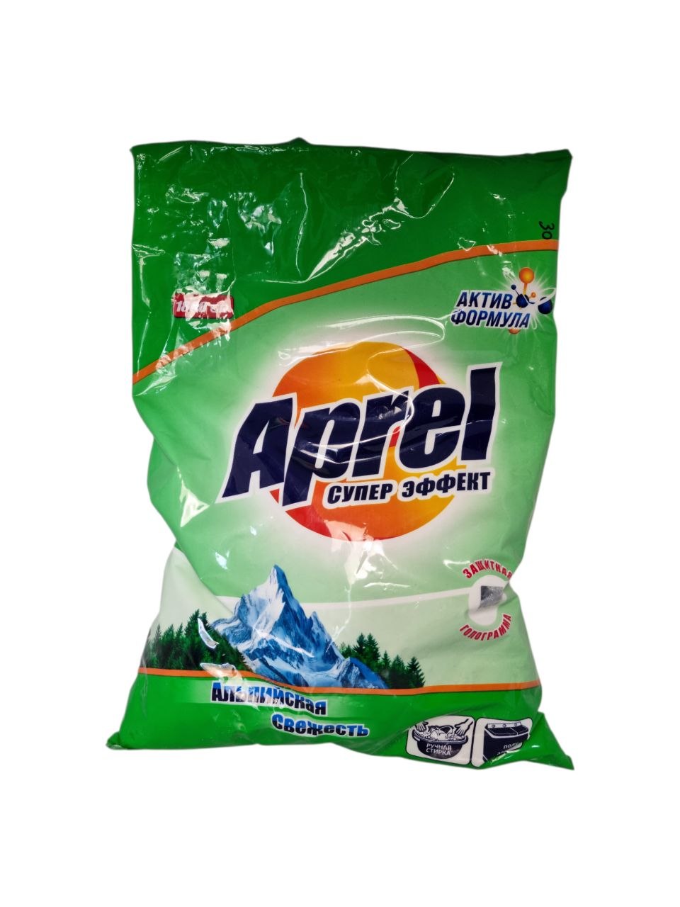 Aprel Super Effect kir yuvish kukuni