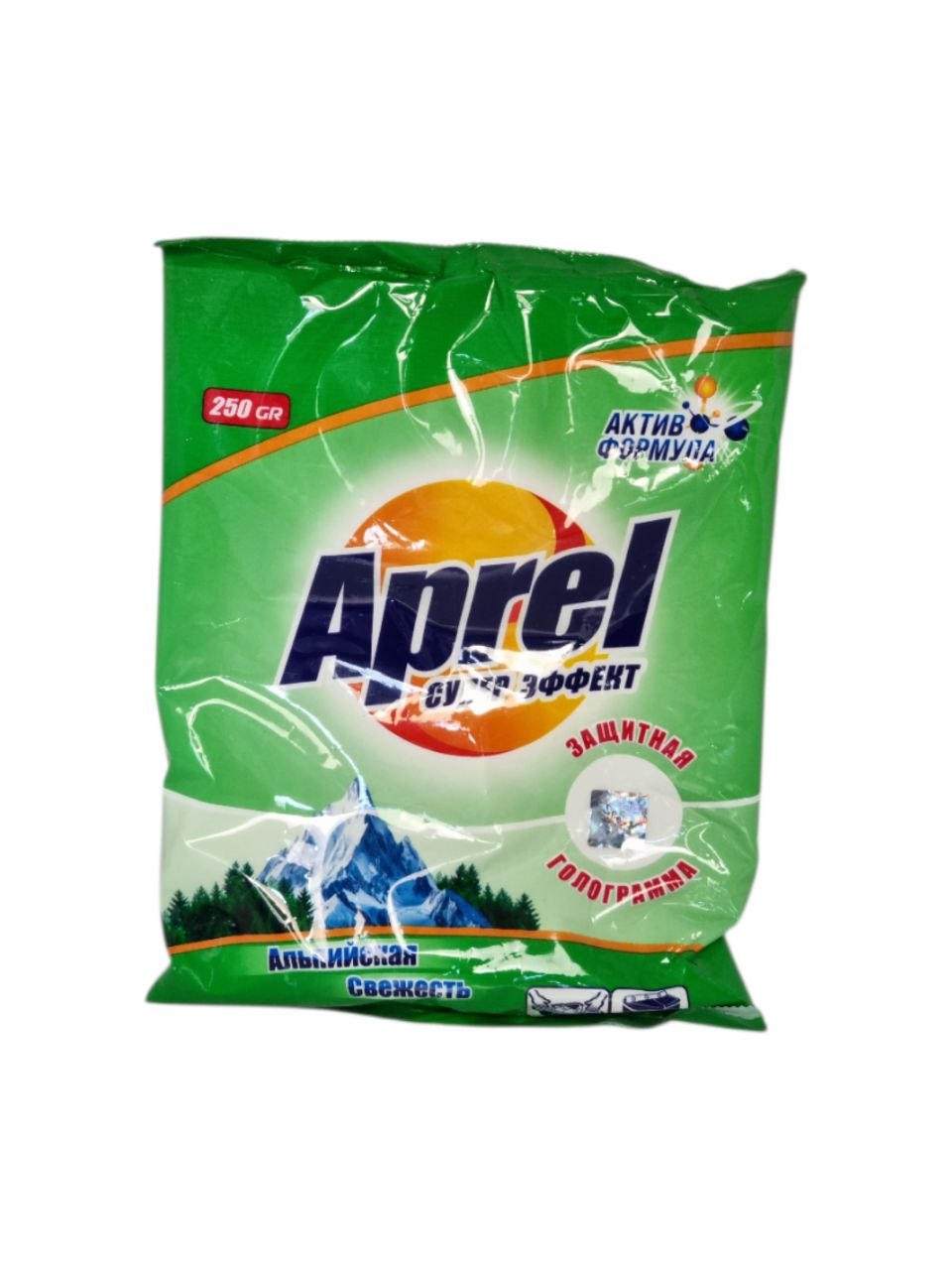 Aprel Super Effect kir yuvish kukuni