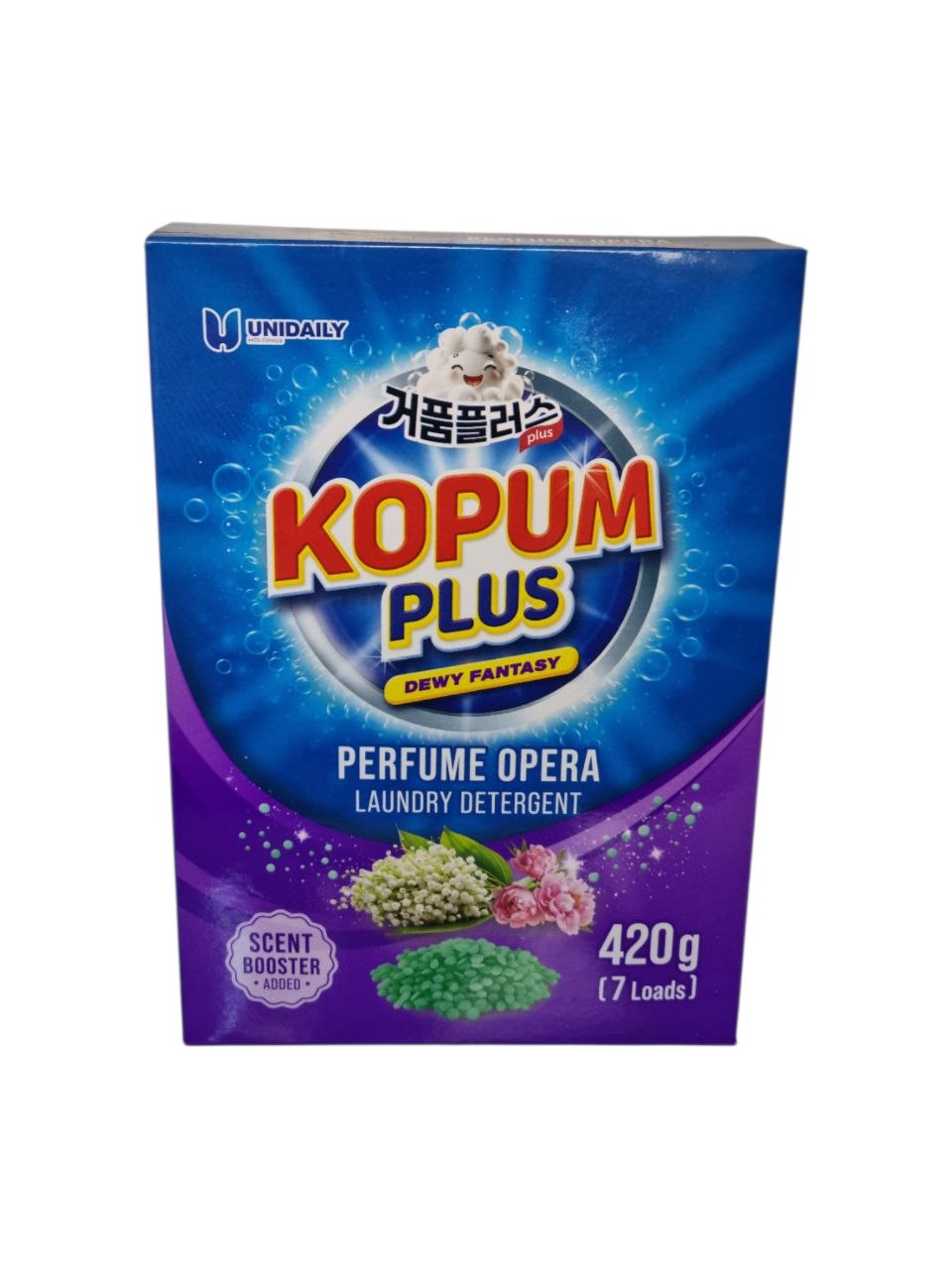 Kopum Plus kir yuvish kukuni