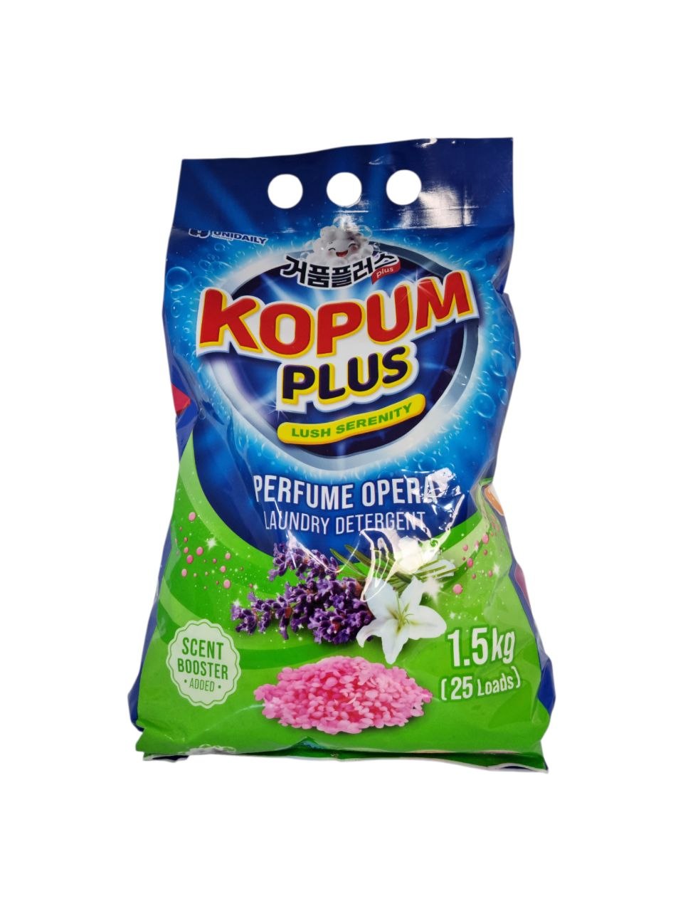 Kopum Plus kir yuvish kukuni
