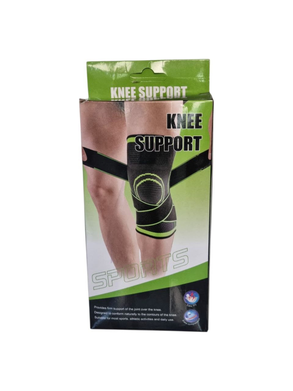 Knee Support tizza bandaji