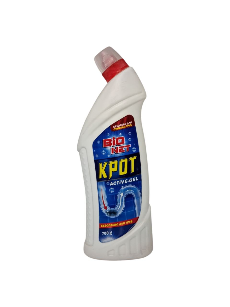 Bio Tualet Krot tozalash vositasi, 700 gr