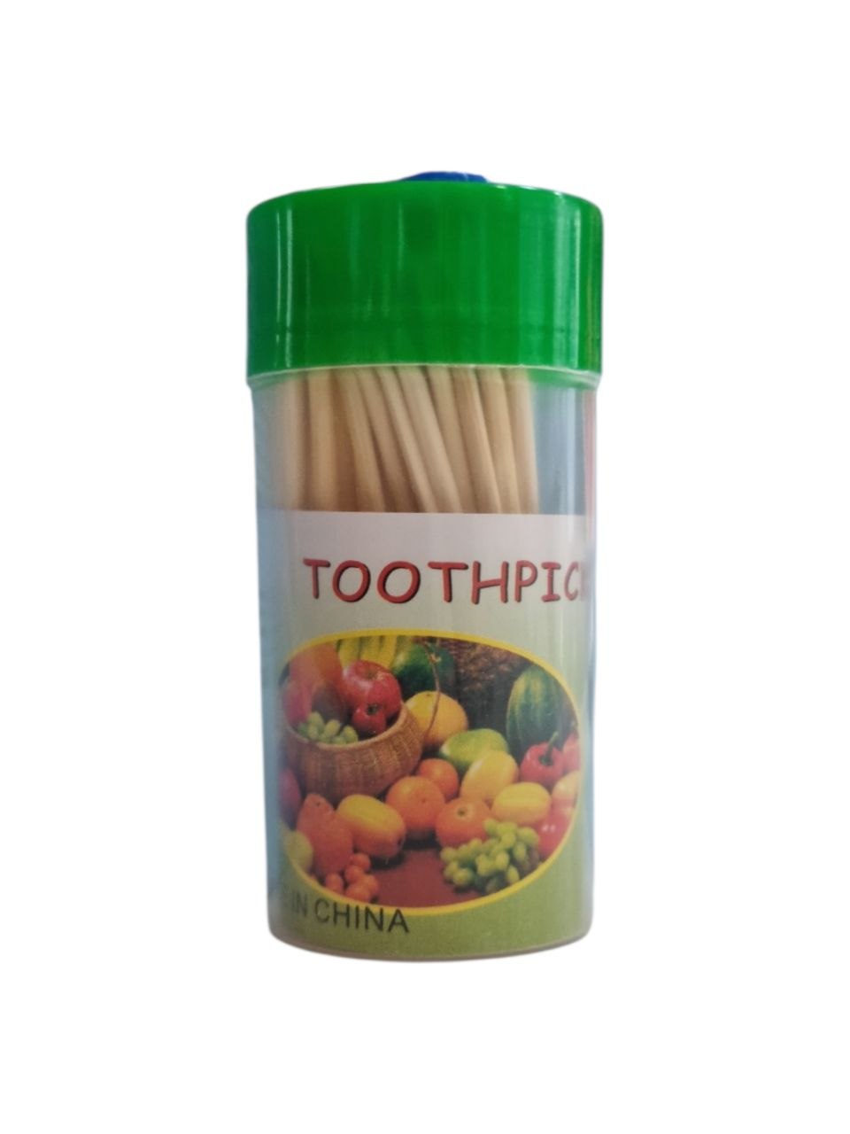 Toothpick tish kovlagichlar, 50 dona