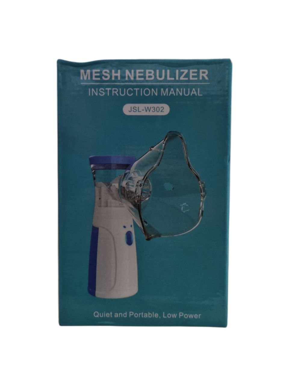 Mesh Nebulizer JSL-W302 inhalyatori