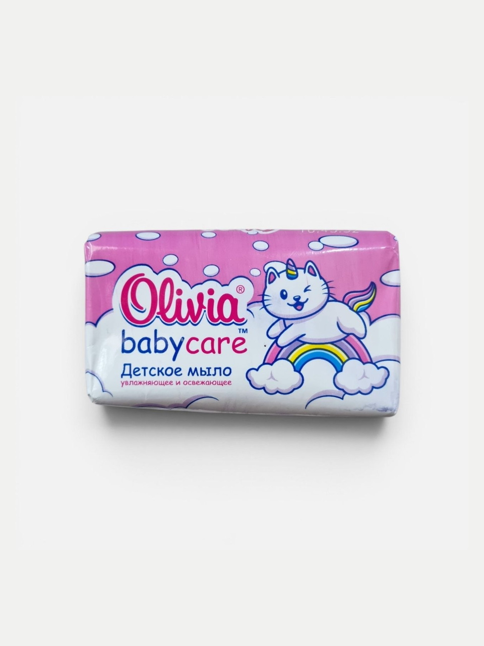 Olivia Allee Francais xushbo'y sovun, 140 gr
