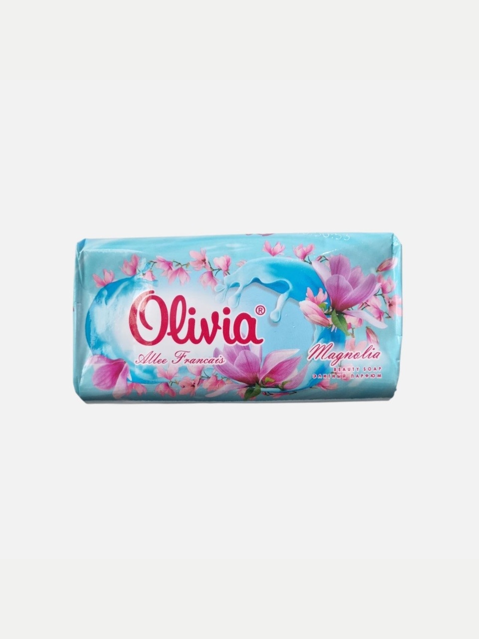 Olivia Allee Francais xushbo'y sovun, 140 gr