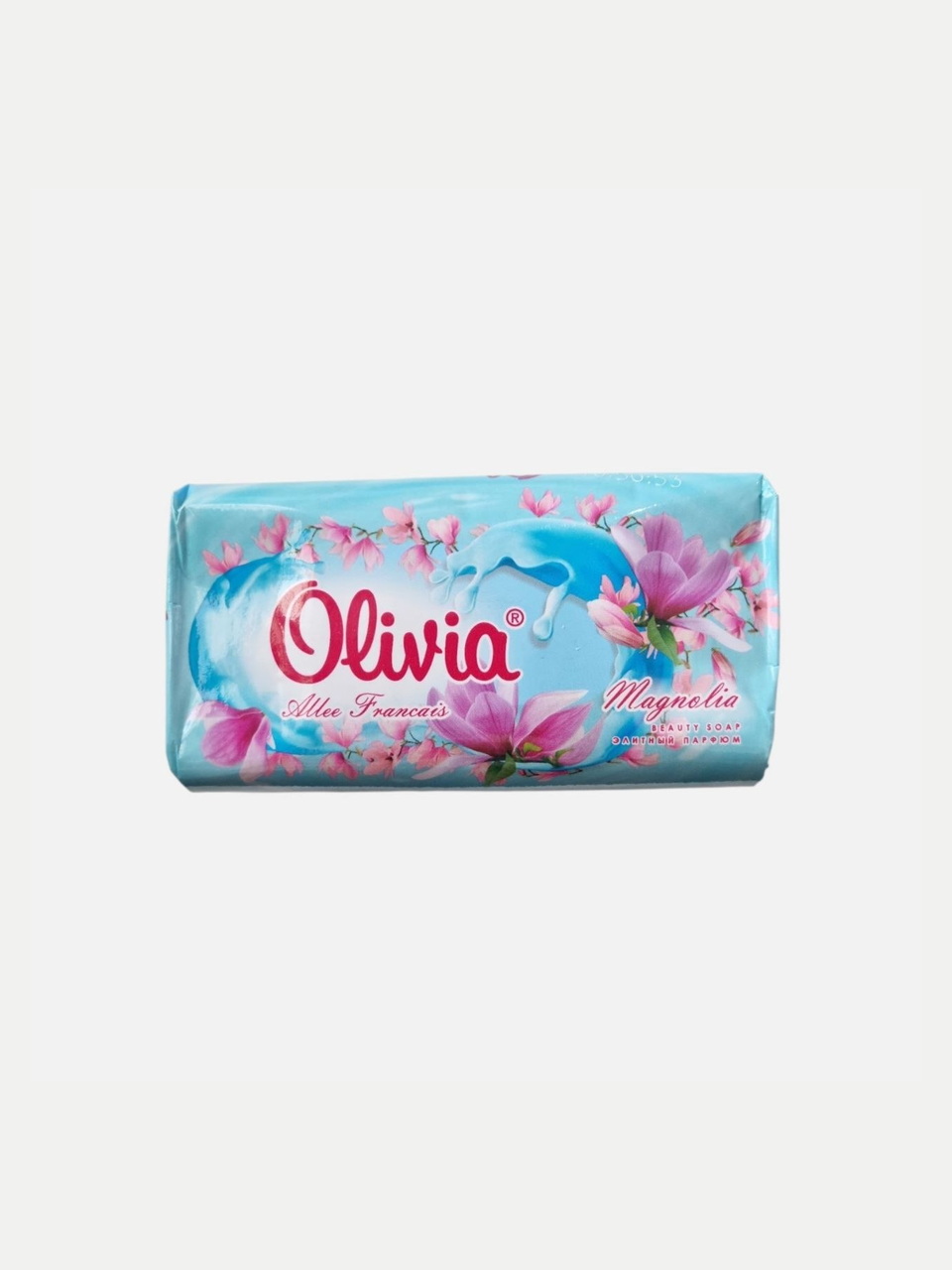 Olivia Allee Francais xushbo'y sovun, 140 gr