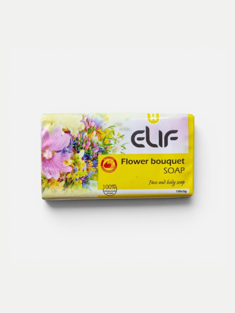 Elir Flower Bouquet sovun, 130 gr
