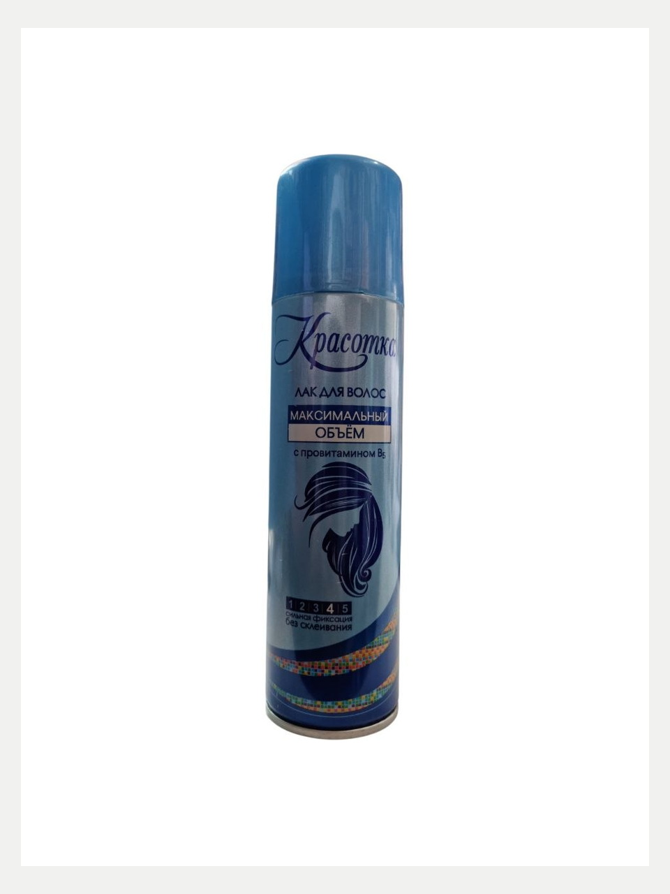 Krasotka soch uchun muss, 170 ml