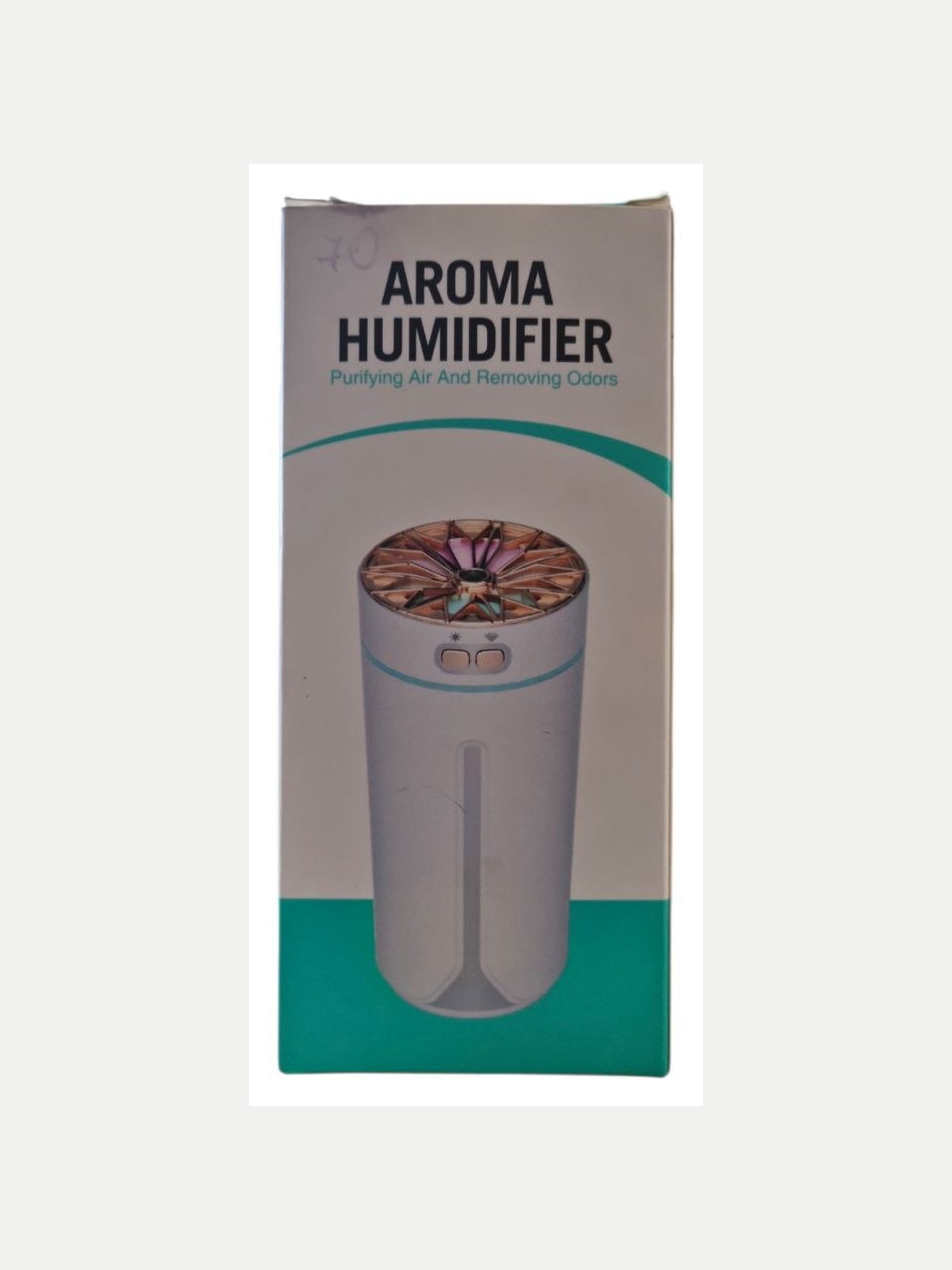 ALFA akvarel bo'yoqlari, 6 dona