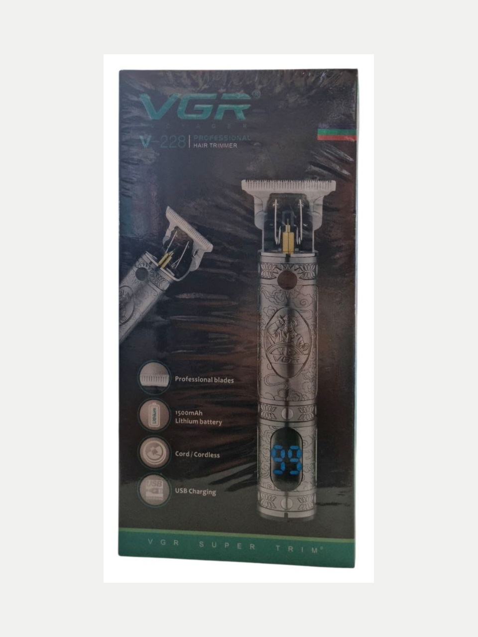 VGR V-925 professional trimmer