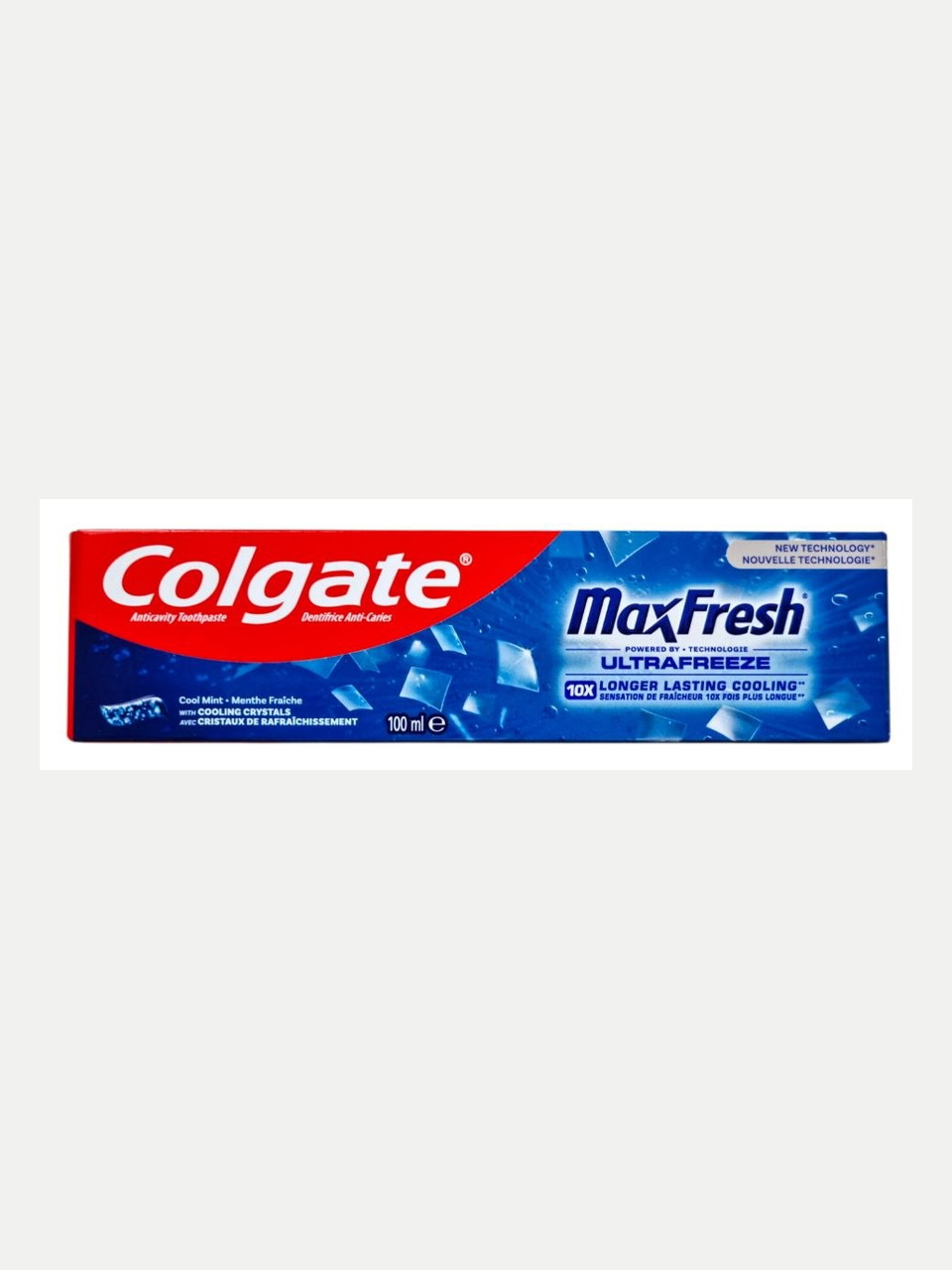 Colgate MaxFresh UltraFreeze tish pastasi, 100 ml