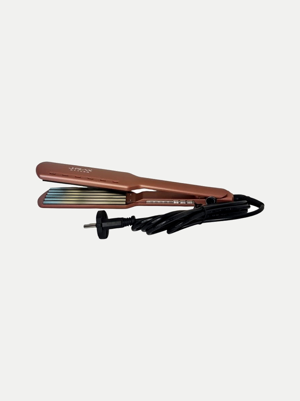 JRM Straight Pro & Curl Pro soch tekislagich, 50 W