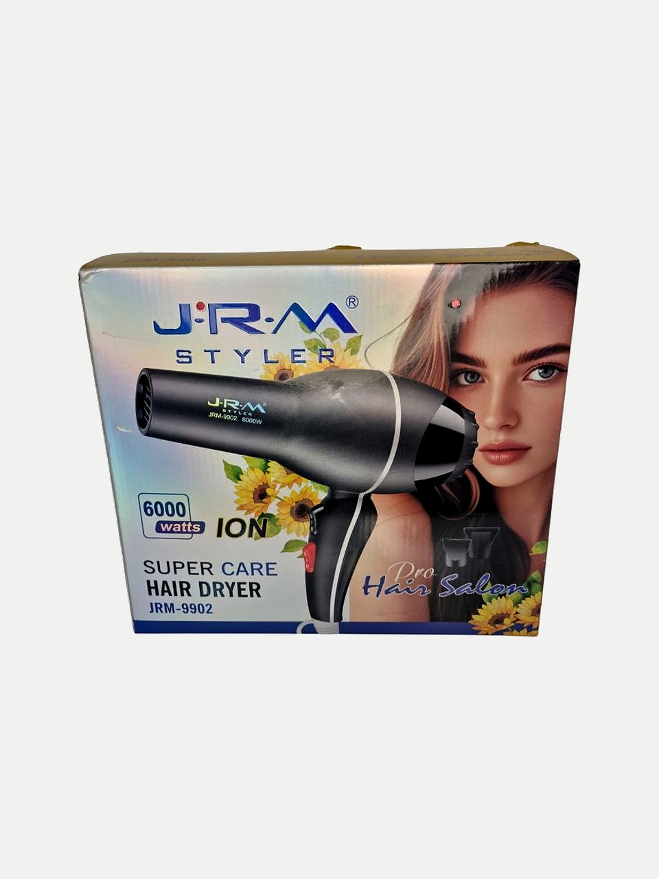 Professional soch tekislagich, 20 W