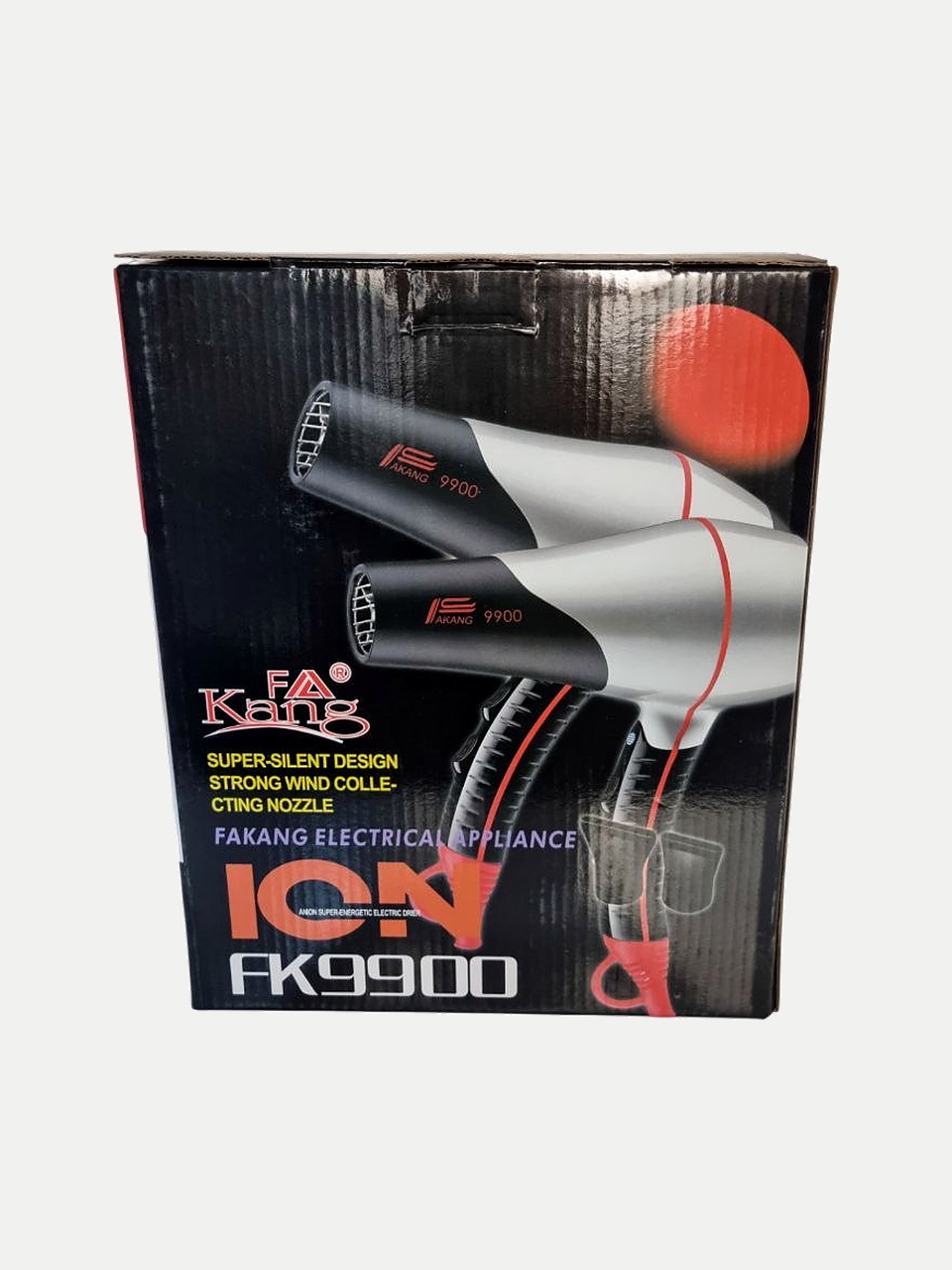 CRONIER Professional soch feni, 5 W
