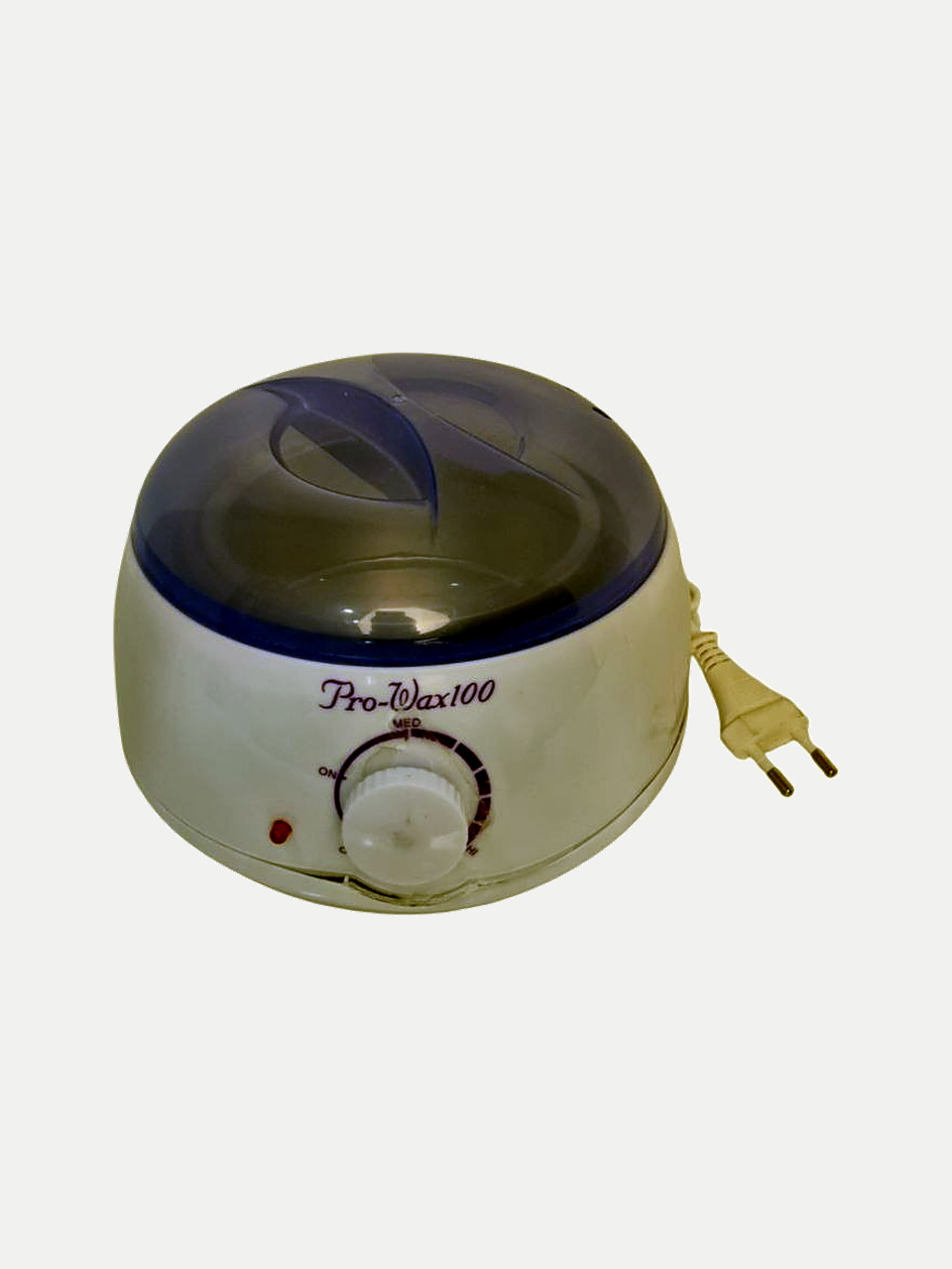 Pro-Wax 100 mum eritish apparati, 100 W