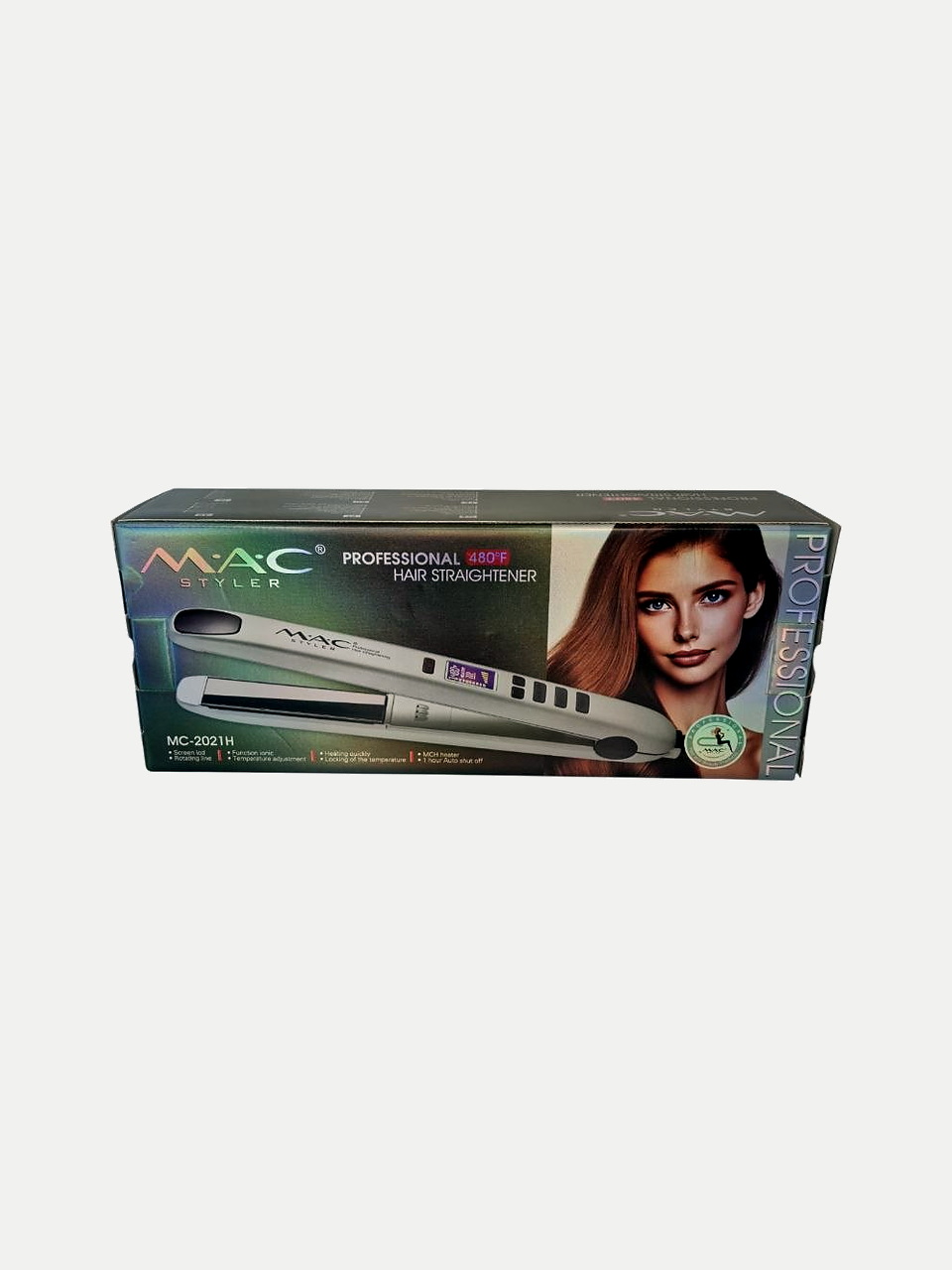 MAC Professional soch tekislagich, 50 W