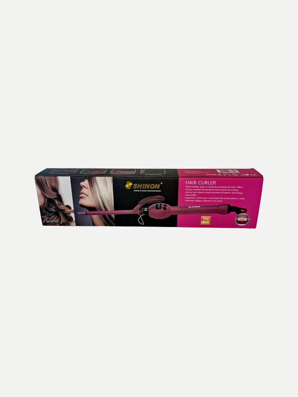 MAC Professional soch tekislagich, 50 W