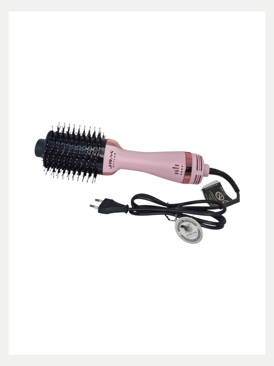 JRM One Step Hot Air Brush fen-cho'tka, 1000 W