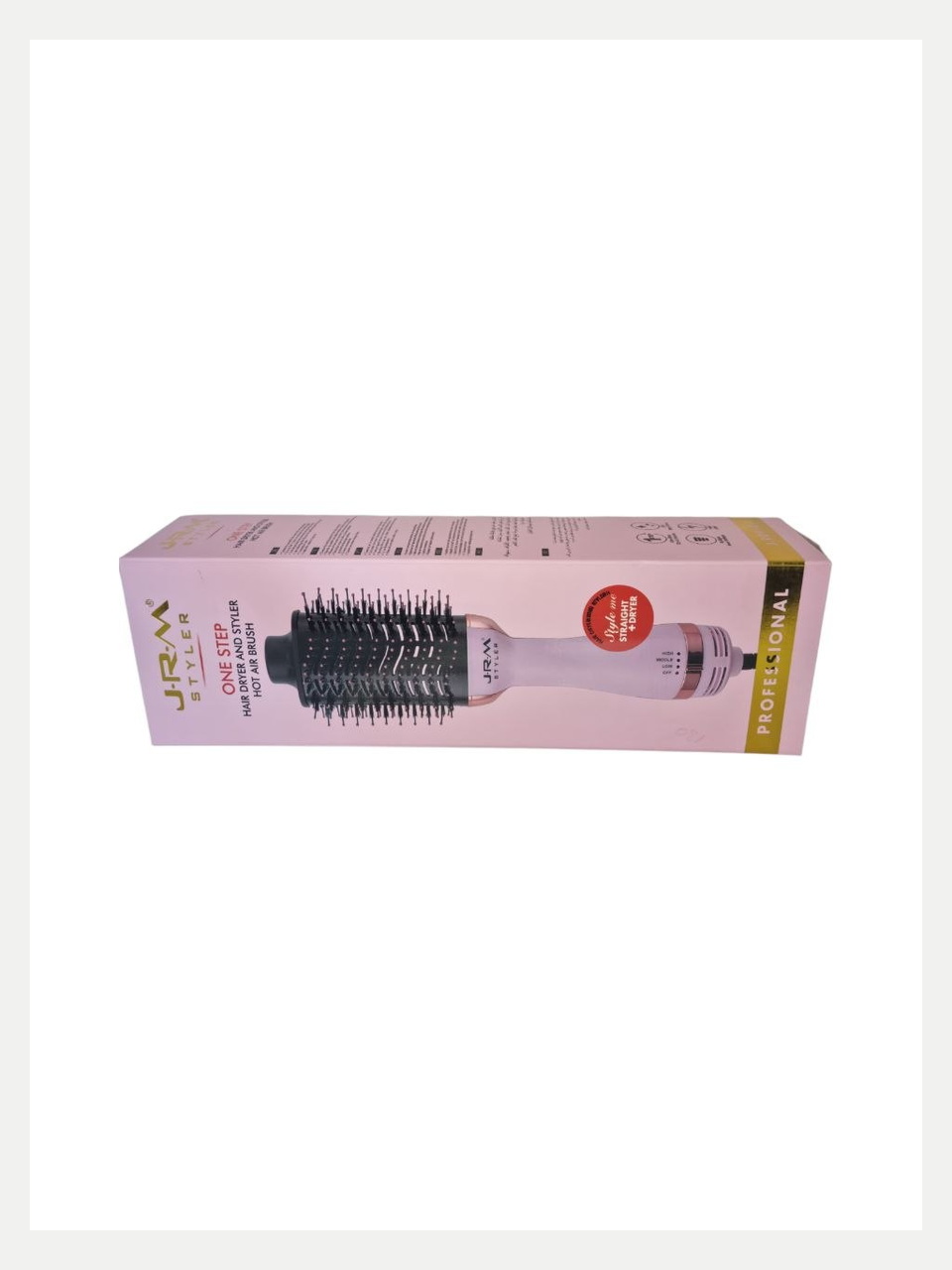 JRM One Step Hot Air Brush fen-cho'tka, 1000 W