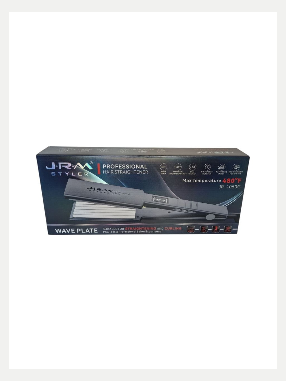 JRM JR-1050G Wave Plate soch tekislagich, 50 W