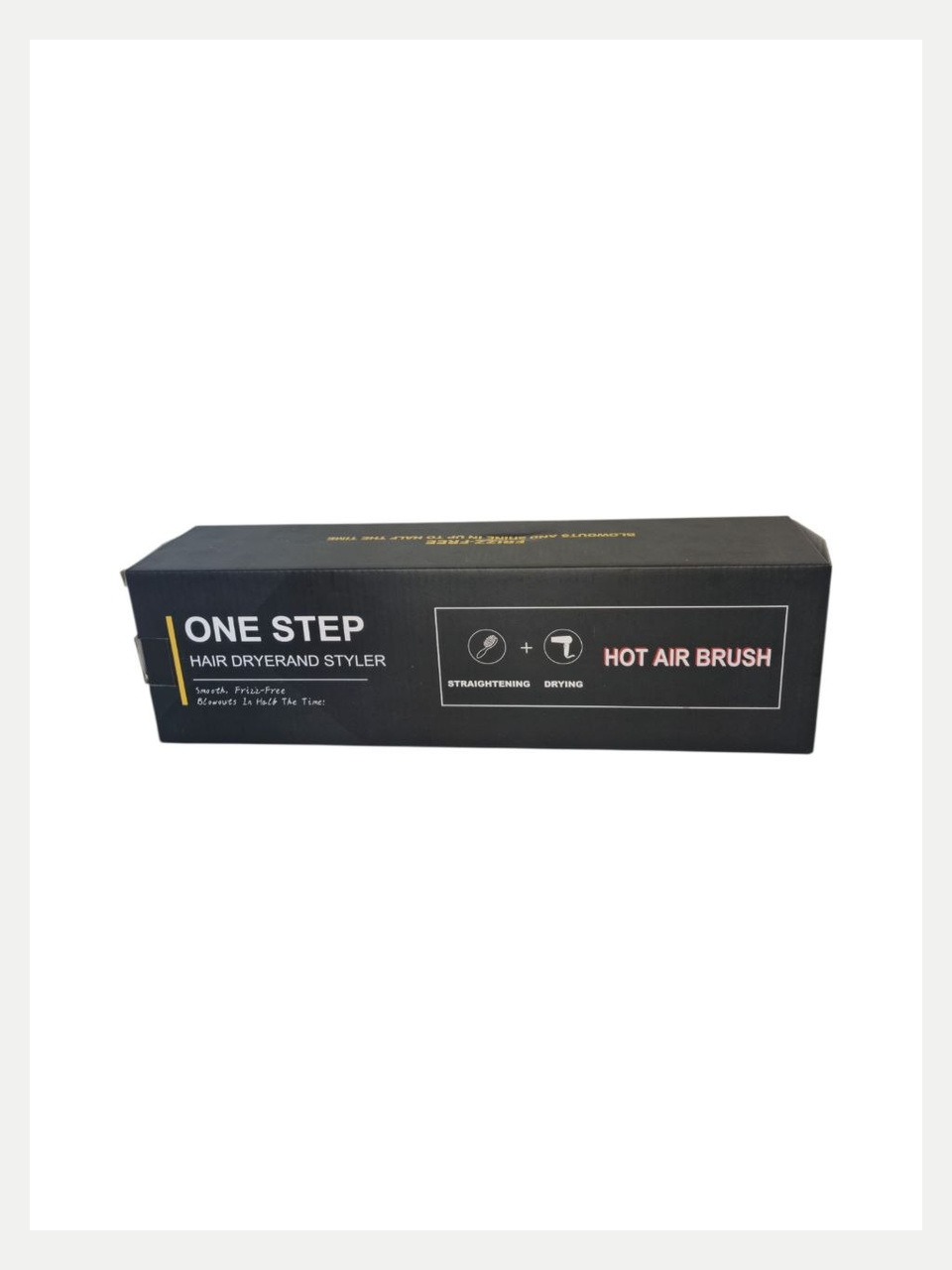 One Step Hot Air Brush fen-cho'tka, 1200 W