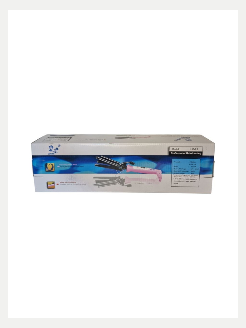 JUMMA HB-25 Professional Hairdressing soch jingalaklagich, 40 W
