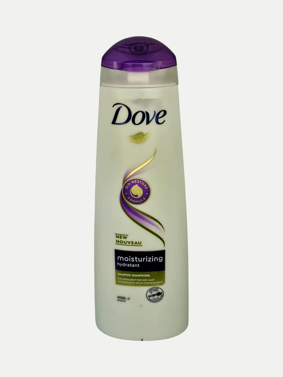 Dove Moisturising shampun, 400 ml