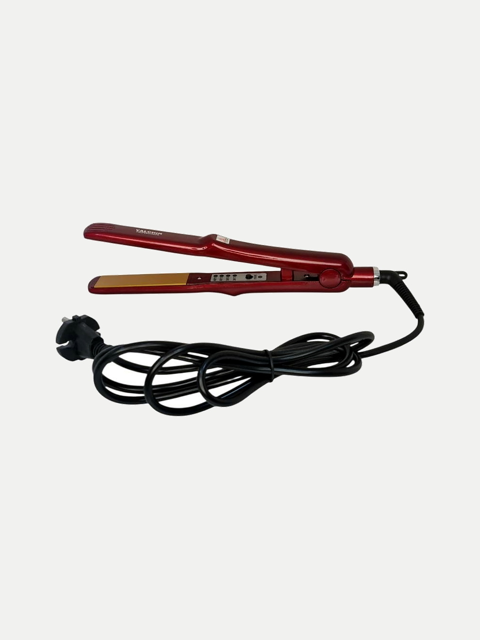 YALCHIN YL-2204 Straight Pro & Curls Pro soch tekislagich, 50 W