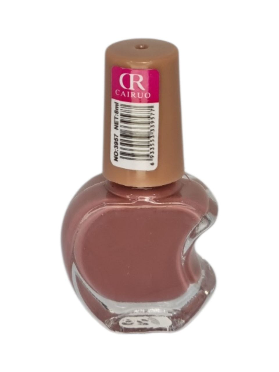 CR CAIRUO VE Color tirnoq laki, 8 ml