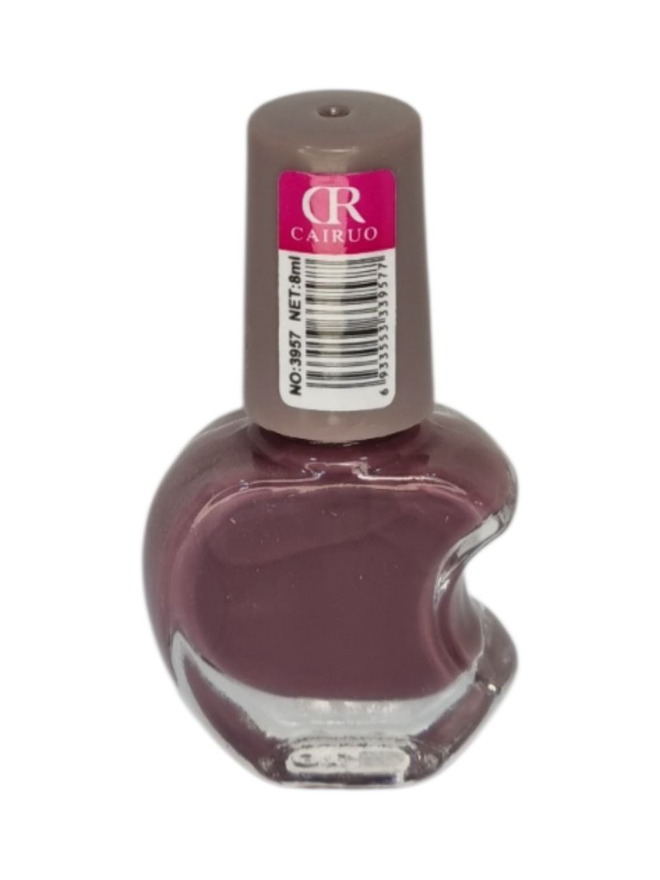 CR CAIRUO VE Color tirnoq laki, 8 ml