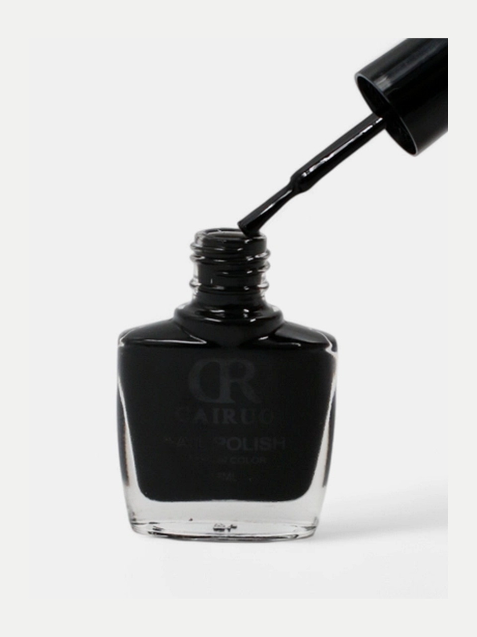 CR CAIRUO kvadrat flakonli tirnoq laki, 18 ml