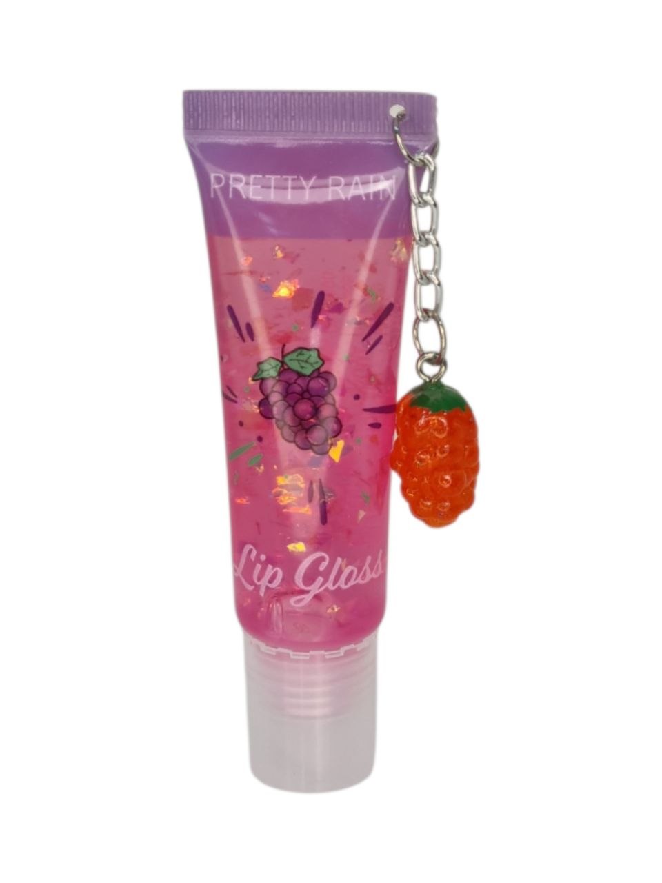 PRETTY RAIN Lip Gloss lab yaltirog'i, 15 ml