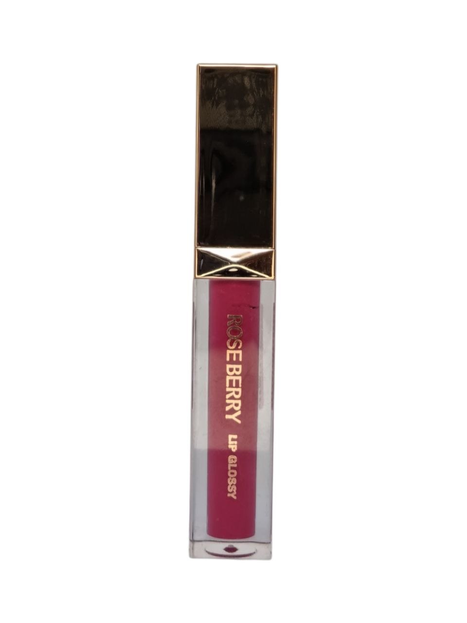 ROSE BERRY Lip Gloss lab yaltirog'i, 12 ml