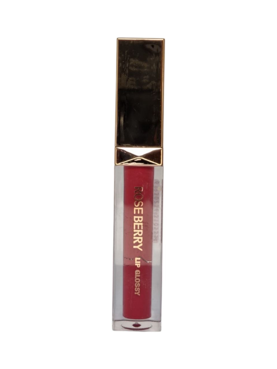 ROSE BERRY Lip Gloss lab yaltirog'i, 12 ml