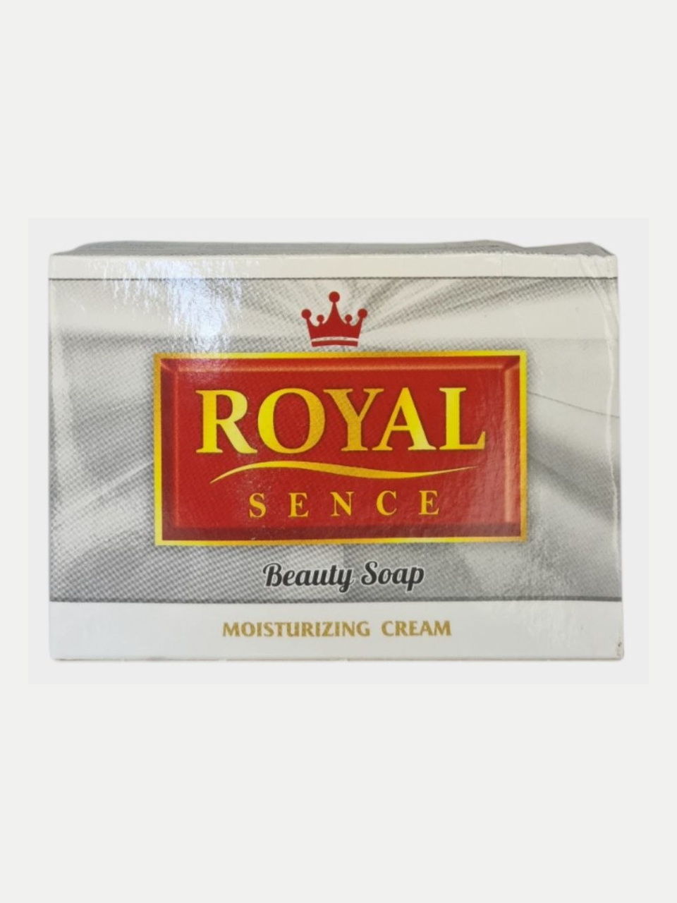 Royal Sence Beauty Soap, kulrang, 125 gr
