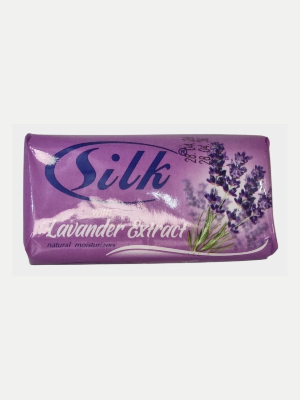 Silk Milk Cream sovuni, 140 gr