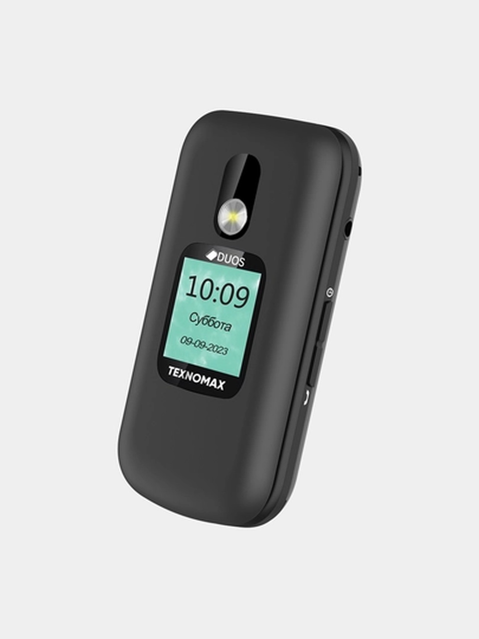 Texnomax Gusto tugmali mobil telefon, 2 SIM