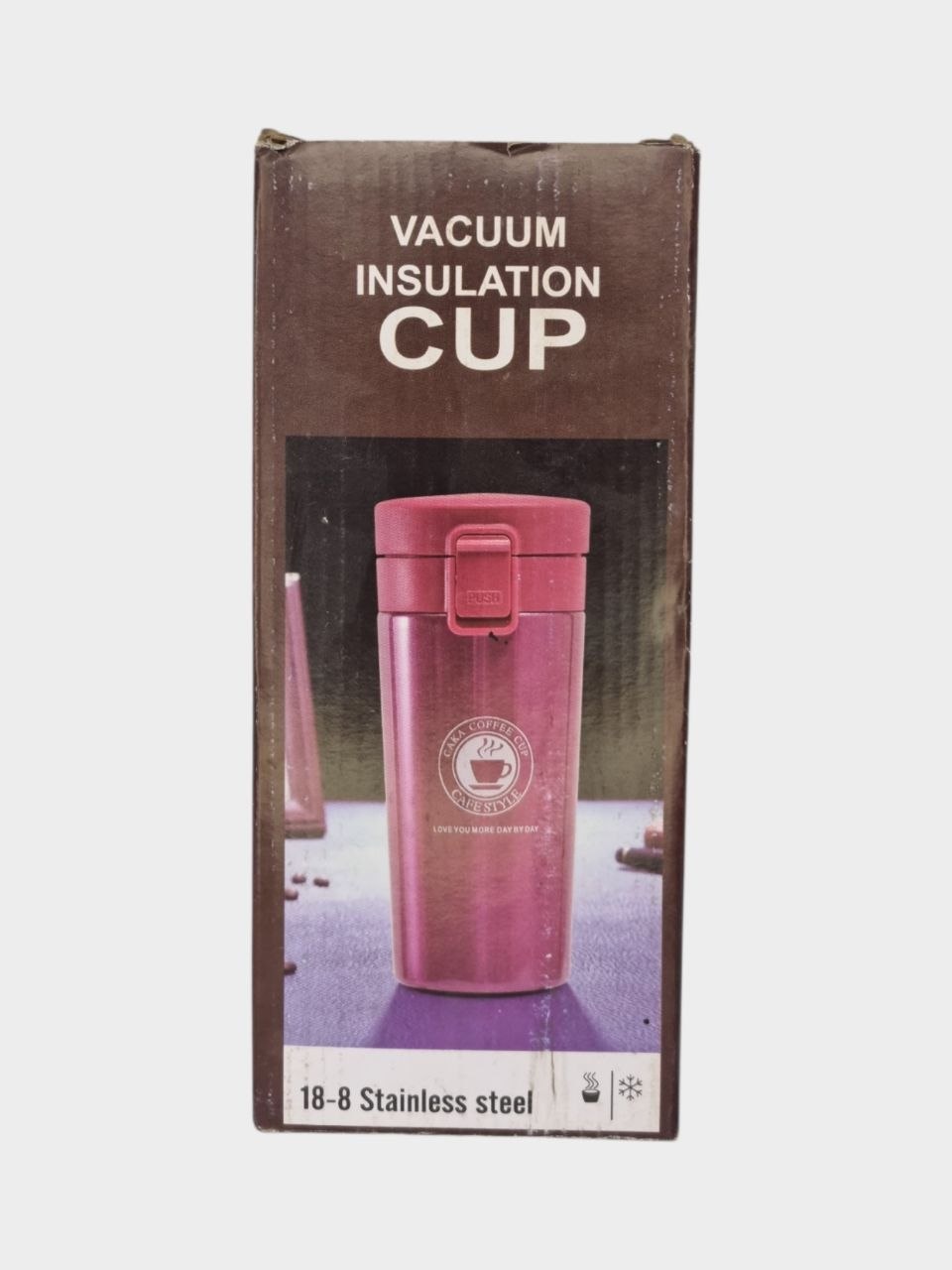 Vacuum Insulation Cup termos-krujka, 500 ml