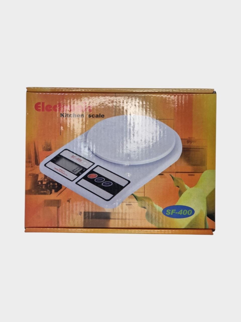 Elektron oshxona tarozisi
