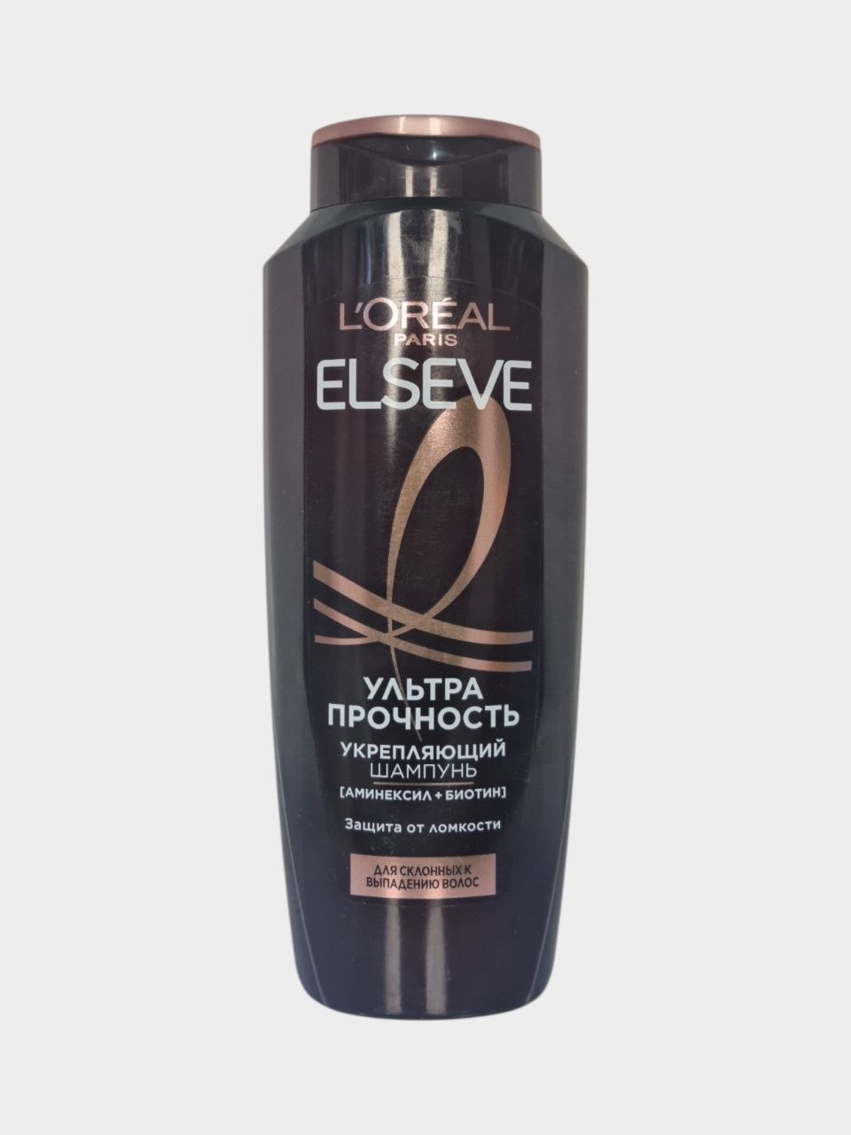 L'Oreal Elseve Ultra Strength shampun, 400 ml