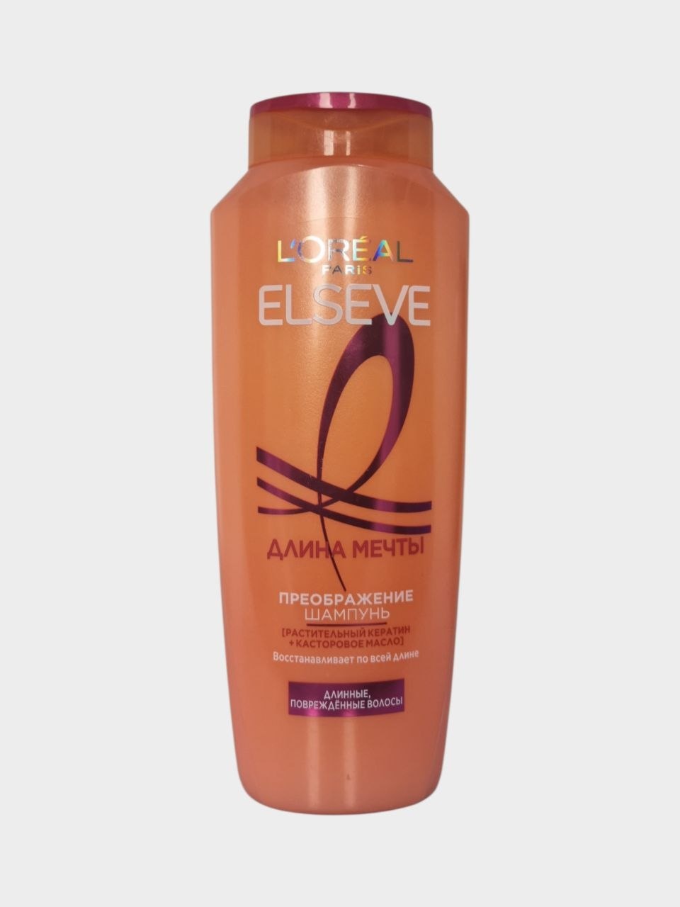 L'Oreal Elseve Ultra Strength shampun, 400 ml