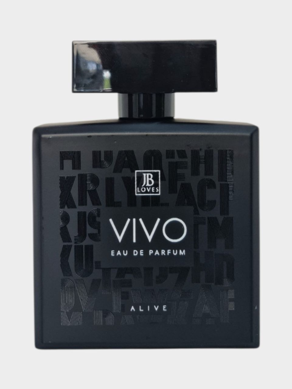 JB Loves Vivo Alive Eau de Parfum, 100 ml
