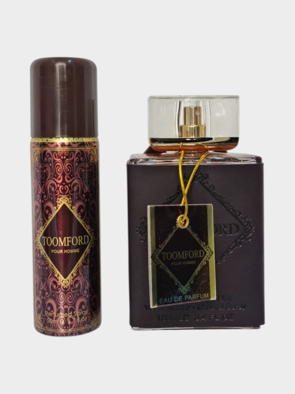 Toomford Plum Bouquet Eau de Parfum, 100 ml