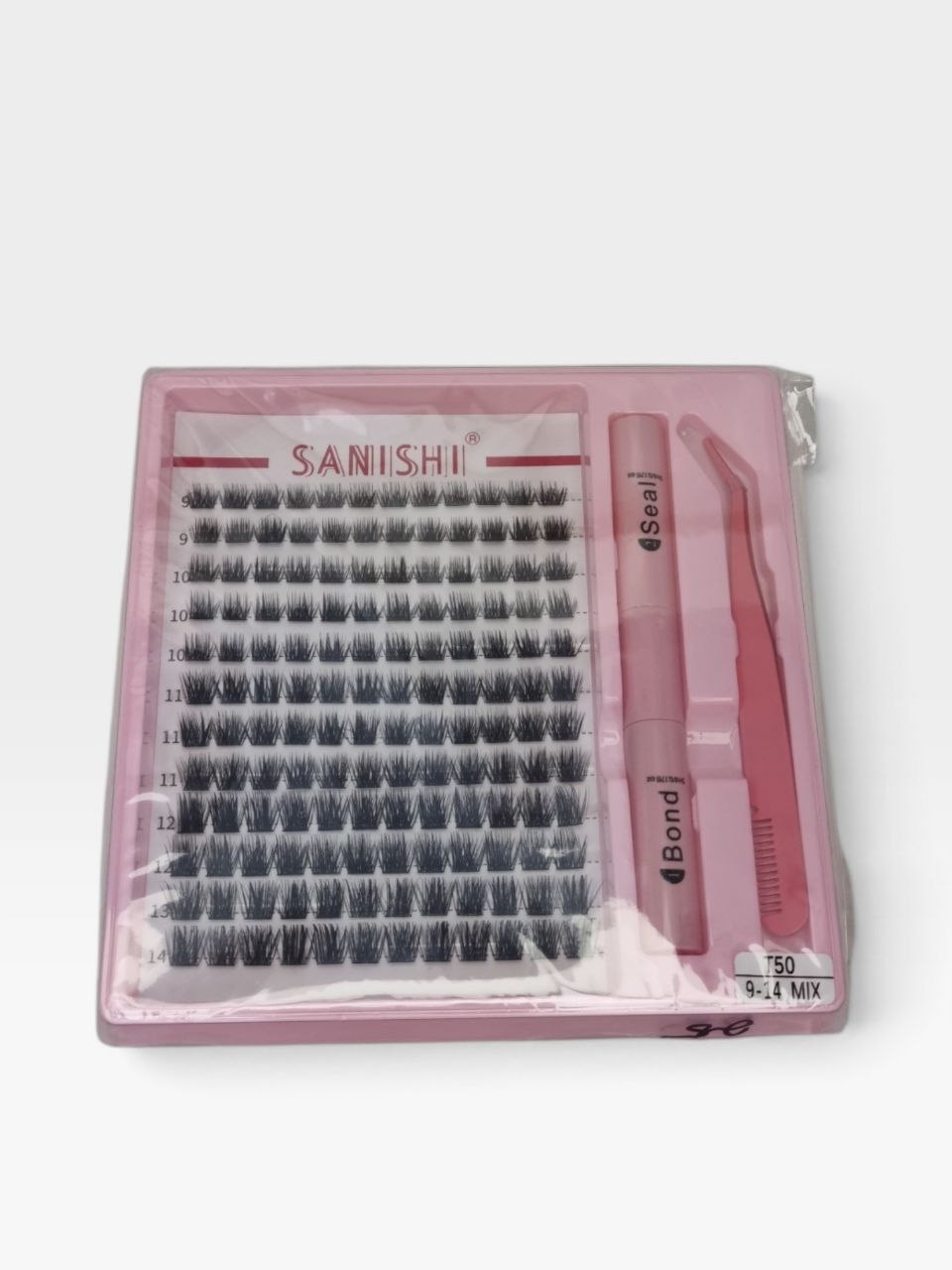 Saniushi kiprik to'plami