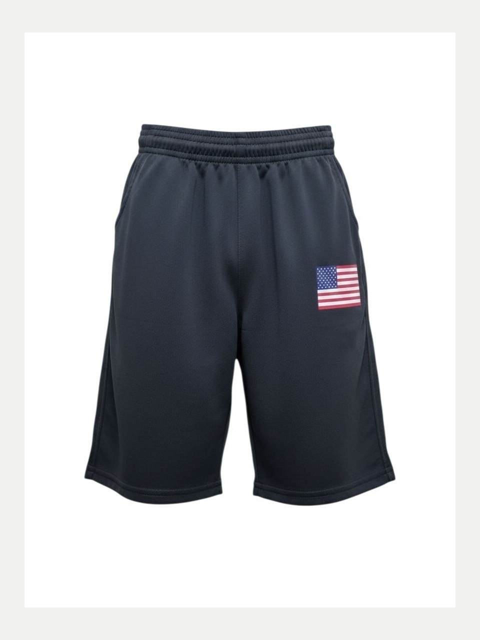 Bolalar sport shortigi, qora
